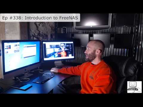 FreeNAS Videos - FreeNAS Project