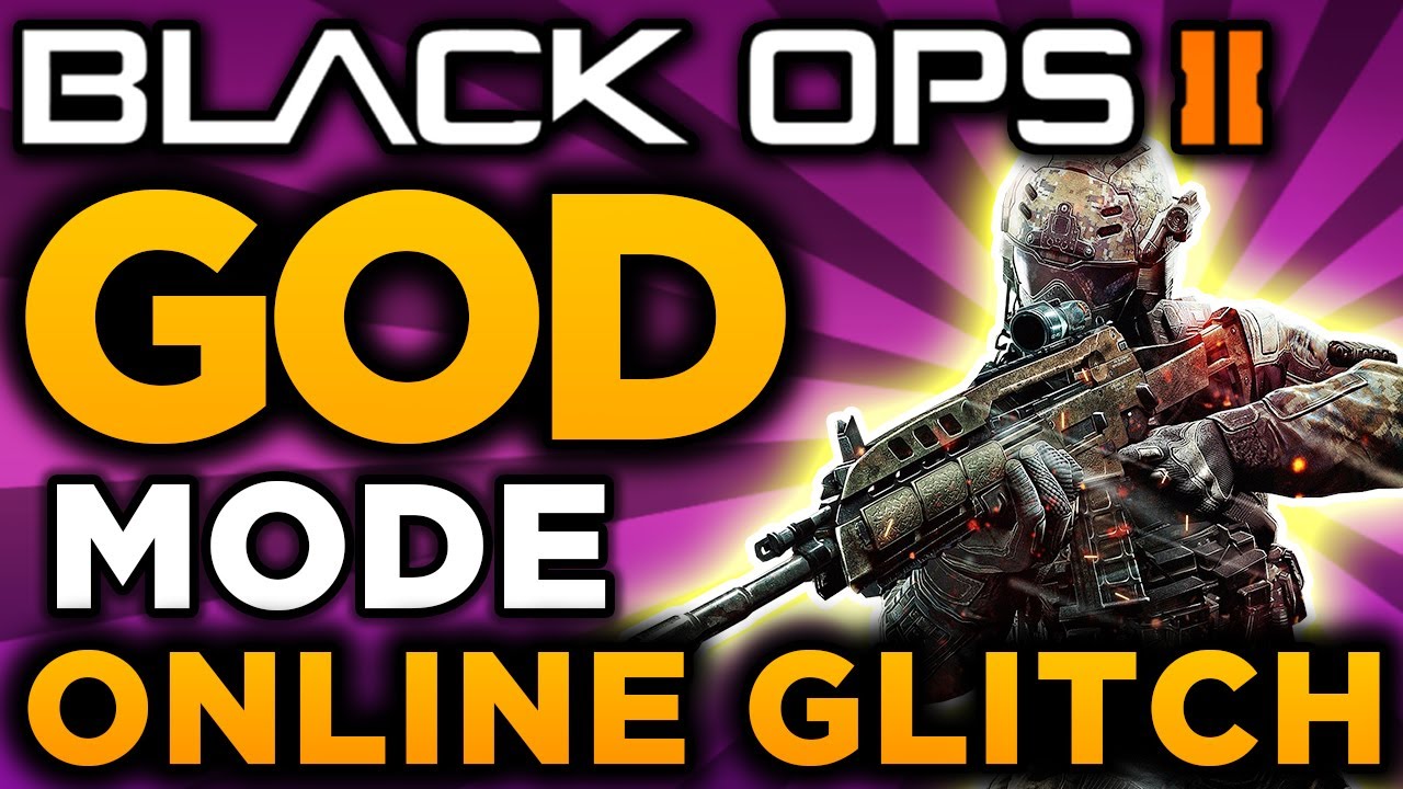 Black Ops God Mode Free Download Ps3