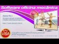 Software para oficina mecnica com ordem de servios  - youtube