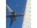 911 South Tower Impact (grey plane)