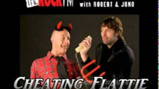 Wind Up Your Wife-Cheating Flattie (The Rock FM)