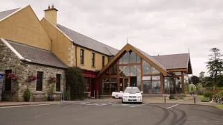 Grainne & Jamie | Hilarious Wedding Entrance