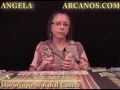 Video Horóscopo Semanal CÁNCER  del 28 Noviembre al 4 Diciembre 2010 (Semana 2010-49) (Lectura del Tarot)