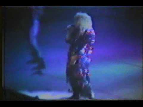ozzy osbourne shot in the dark official music video