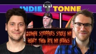 Indie Tonne #3: Zombie Strippers Stole My Heart Then Ate My Brains