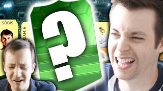 WAAAAAAAAAAR!!! - FIFA 14 ULTIMATE TEAM