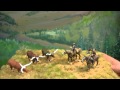 Animated Cattle & Cowboys By Laurie Mclean Mmr - Youtube