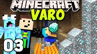 ENDLICH DIAS! Und gleich so viele *_* - Minecraft VARO #3 | GommeHD