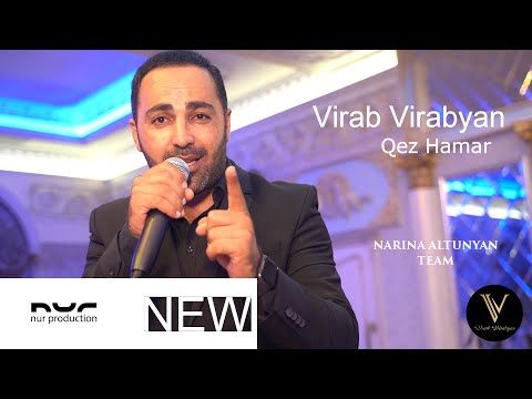 Virab Virabyan - Qez Hamar