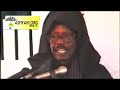 Conference de Serigne Cheikh Tidiane Sy Al Maktoum à Tivaouane ( Avril 98) - 2 - AsfiyahiWEBTV