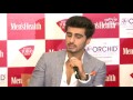 Arjun Kapoor Talks About Health At A Magazine Issue Launch Event