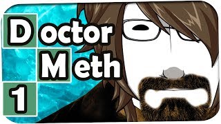 DR. METH - #01 - BLUE METH in COOKIE CLICKER 2.0! ☆ Let's Play Dr. Meth