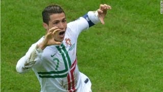 Cristiano Ronaldo ►  UEFA EURO 2012 ◆  | 720p | ◆