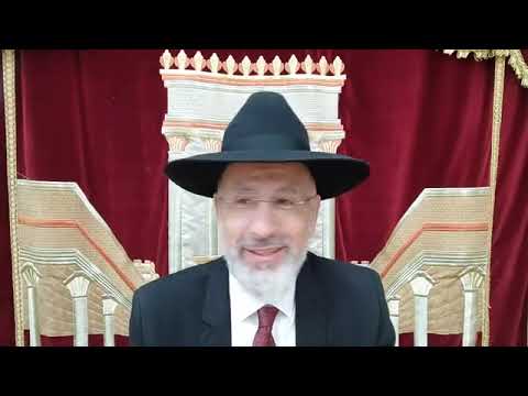 13 explications magnifiques de Simhat Torah » Binyamin Yaacov ben Josiane et toute sa famille