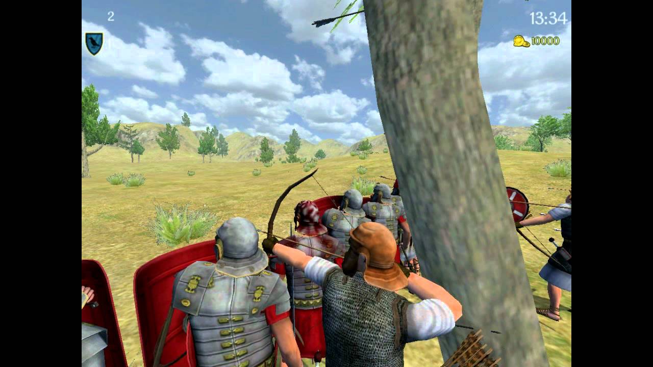 Mount and Gladius event.avi - YouTube