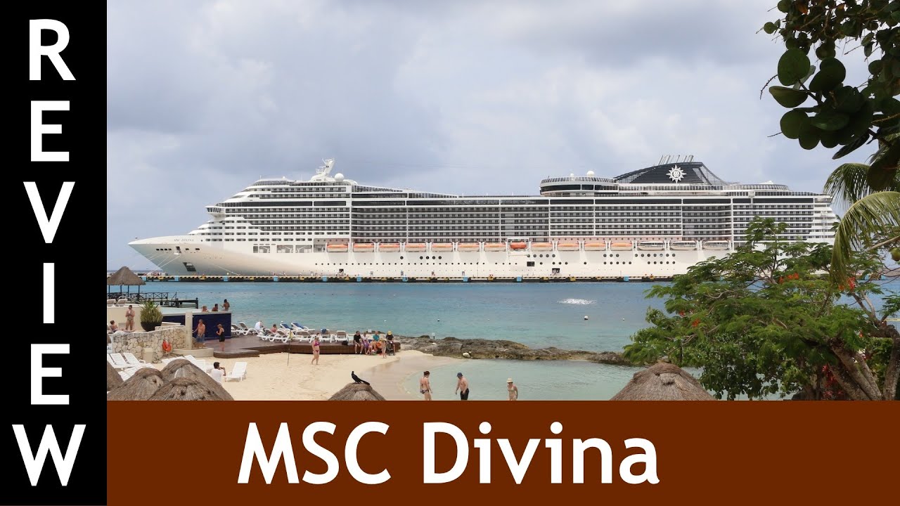 Msc Divina Reviews And Photos | msc cruises msc divina review youtube Msc Divina Reviews And Photos | msc cruises msc divina review youtube