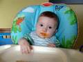 bébé parle à 6 mois