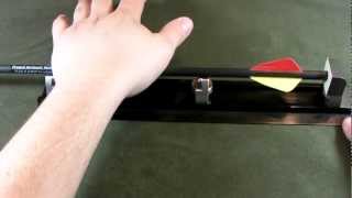 Firenock Arrow Preparation System APS Optional Accessory Super Spinner 