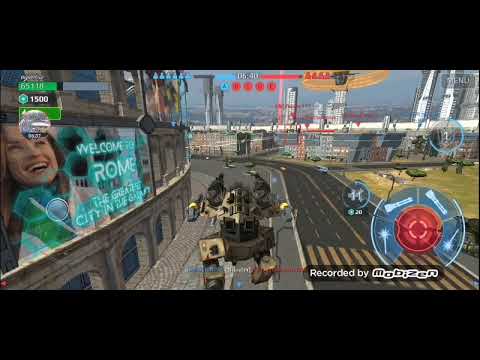War robots funny moments 2019 ep 3 fr