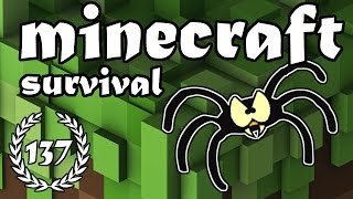 Minecraft Survival - Aflevering 137 "NEE! NIET DOOD!"