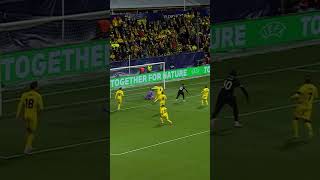 DAVID, ICEMAN ❄️❄️ #championsleague #goals #highlights