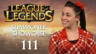 Chow time: Summoner Showcase #111