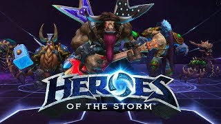 My Thoughts On Heroes of the Storm (Alpha)