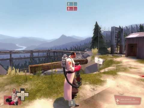 Spy VS Sniper Update