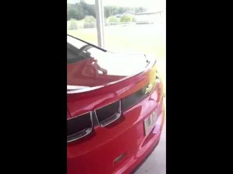 2010 Camaro SS FOR SALE