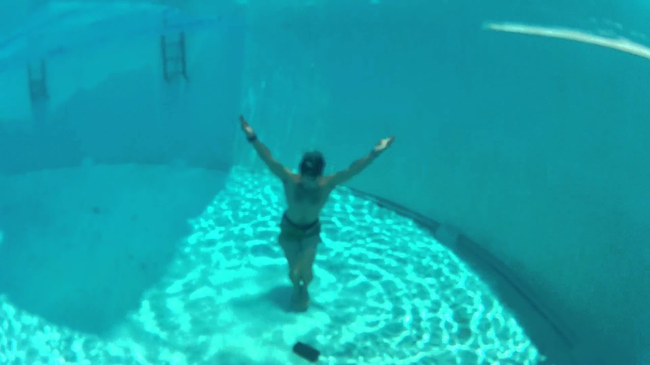 Feet First Surface Dive YouTube