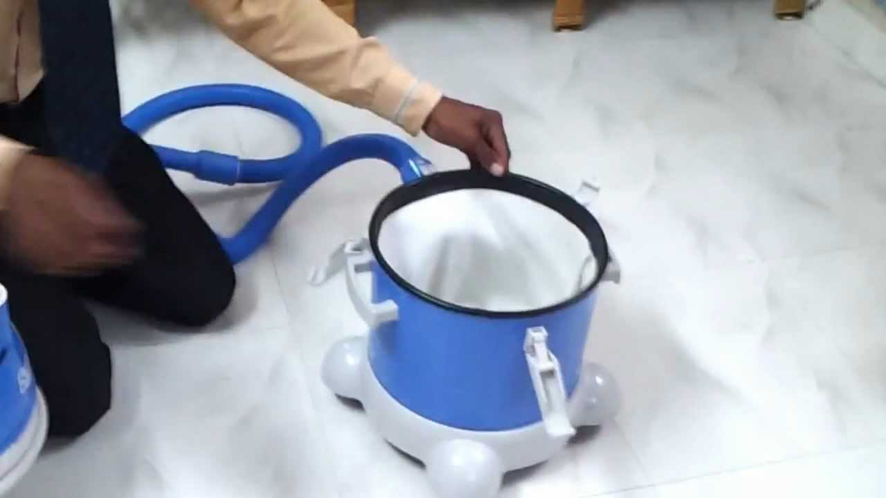 Vaccum Cleaner Demo by Sundar at Chennai YouTube