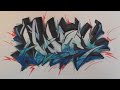 HECZ GRAFFITI ENTRY | BY LEWISFX