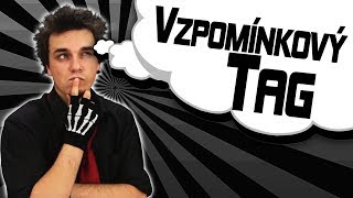 VZPOMÍNKOVÝ TAG | AtiShow