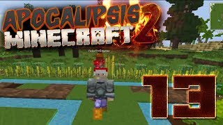 EL ARTE DEL CULTIVO!! | #APOCALIPSISMINECRAFT2 | EPISODIO 13 | WILLYREX Y VEGETTA