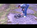 ACME Barbarian NXL First Off Road Driving on the Grass