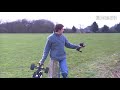 ACME Barbarian NXL First Off Road Driving on the Grass