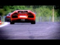 First Drive: 2012 Lamborghini Aventador - Youtube