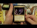 MTG Commander Deck 2013: Mind Seize Opening