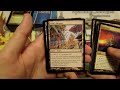 MTG Commander Deck 2013: Mind Seize Opening