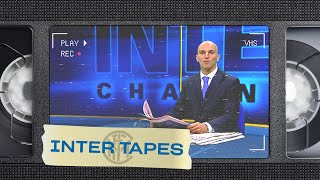 INTER vs AC MILAN | "CUCHU" CAMBIASSO'S 2008 POST-DERBY PRESS REVIEW | INTER TAPES 📼⚫🔵🤣??? [SUB ENG]