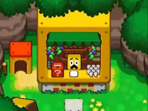 Let's Play Mario and Luigi: Bowser's Inside Story Part 7: Obedience