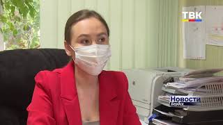 О бердской молодежи в преддверии Дня молодежи рассказала Евгения Шмидт