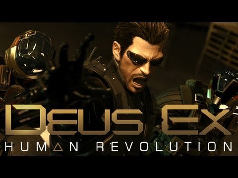 Deus Ex: "Свобода Выбора" - новый трейлер