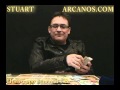 Video Horscopo Semanal LEO  del 2 al 8 Octubre 2011 (Semana 2011-41) (Lectura del Tarot)