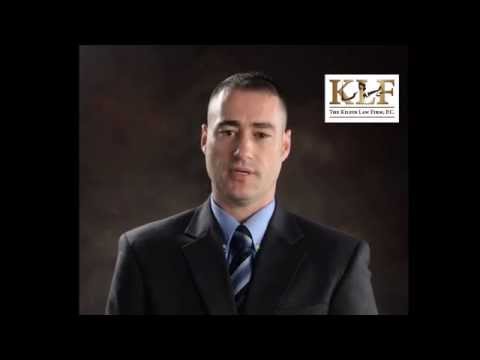 The Kilfin Law Firm, P.C. - St. Petersburg DUI and Criminal Defense Firm: An Introduction.