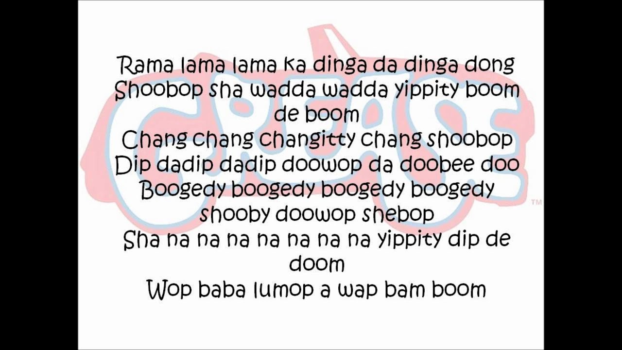 GreaseWe Go Together (With Lyrics) YouTube