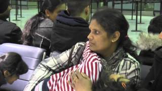 Mother Deported from Canada Toronto Pearson Airport 26 Jan 2013