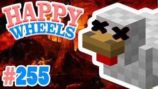 WIR RETTEN DIETER AUS DER HÖLLE! ✪ Happy Wheels #255