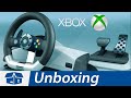 Xbox 360: desvelado el volante inalámbrico