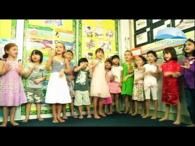 White Lodge Children